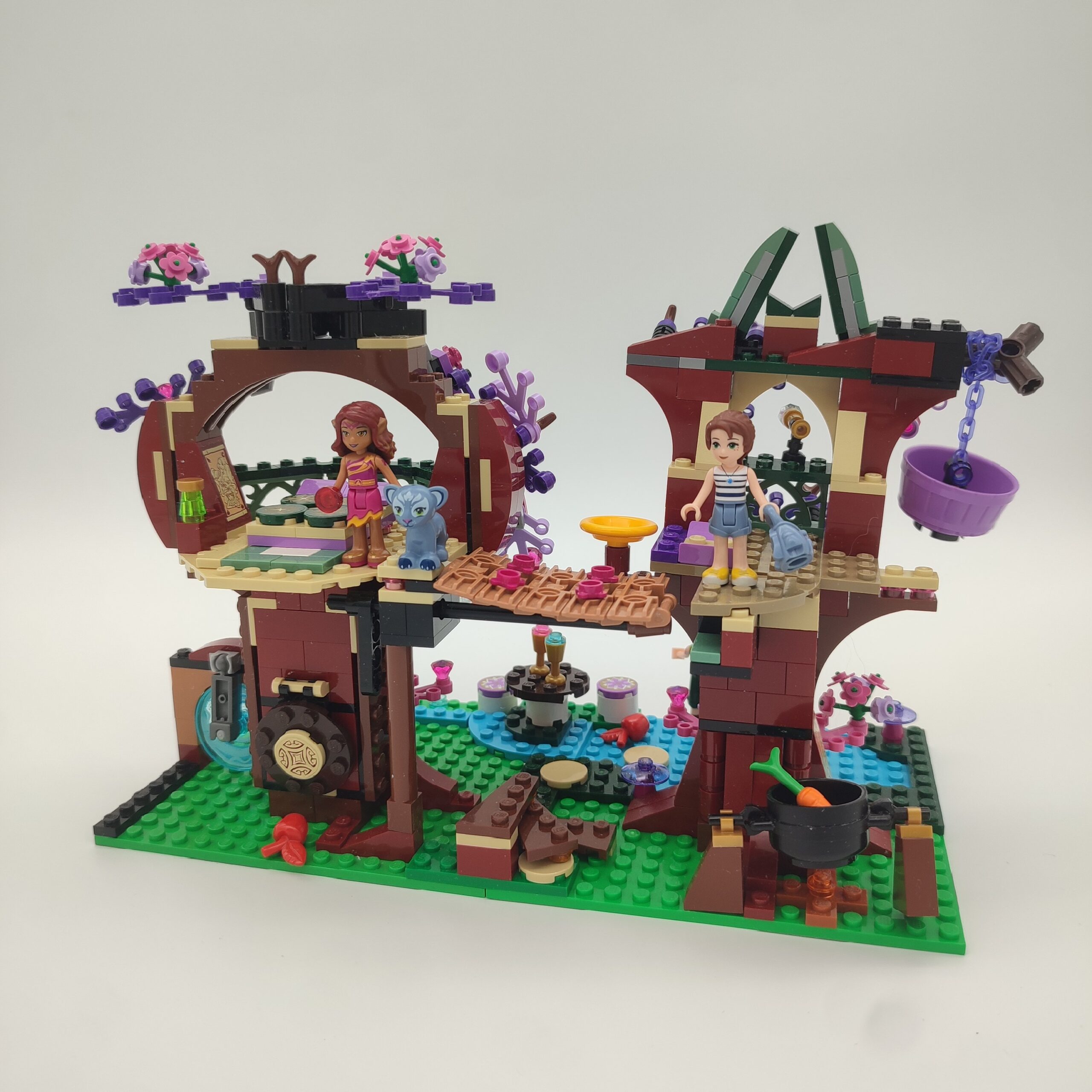 Lego elves la cachette secrète 41075 – Image 2