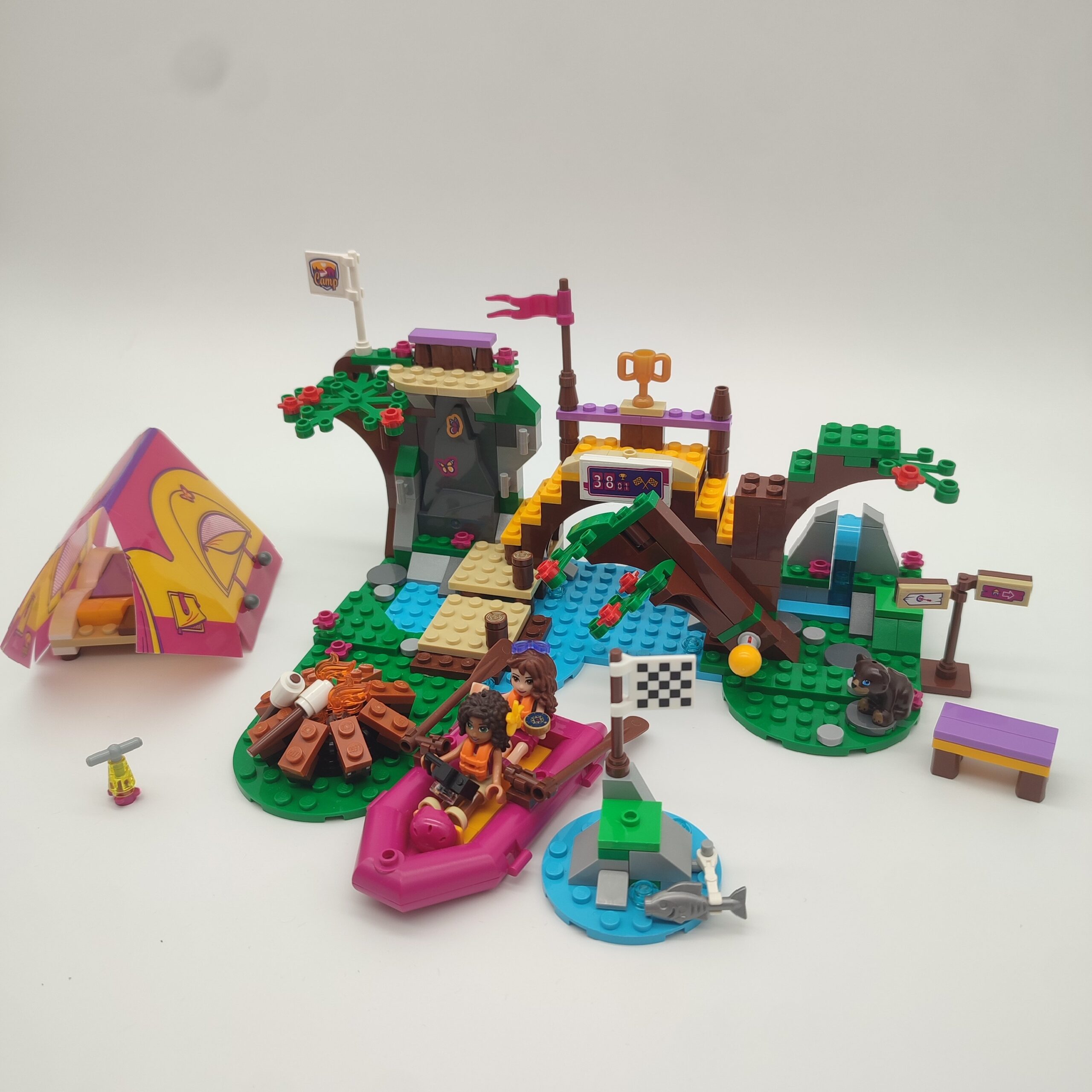 Lego Rafting à la base – Image 2