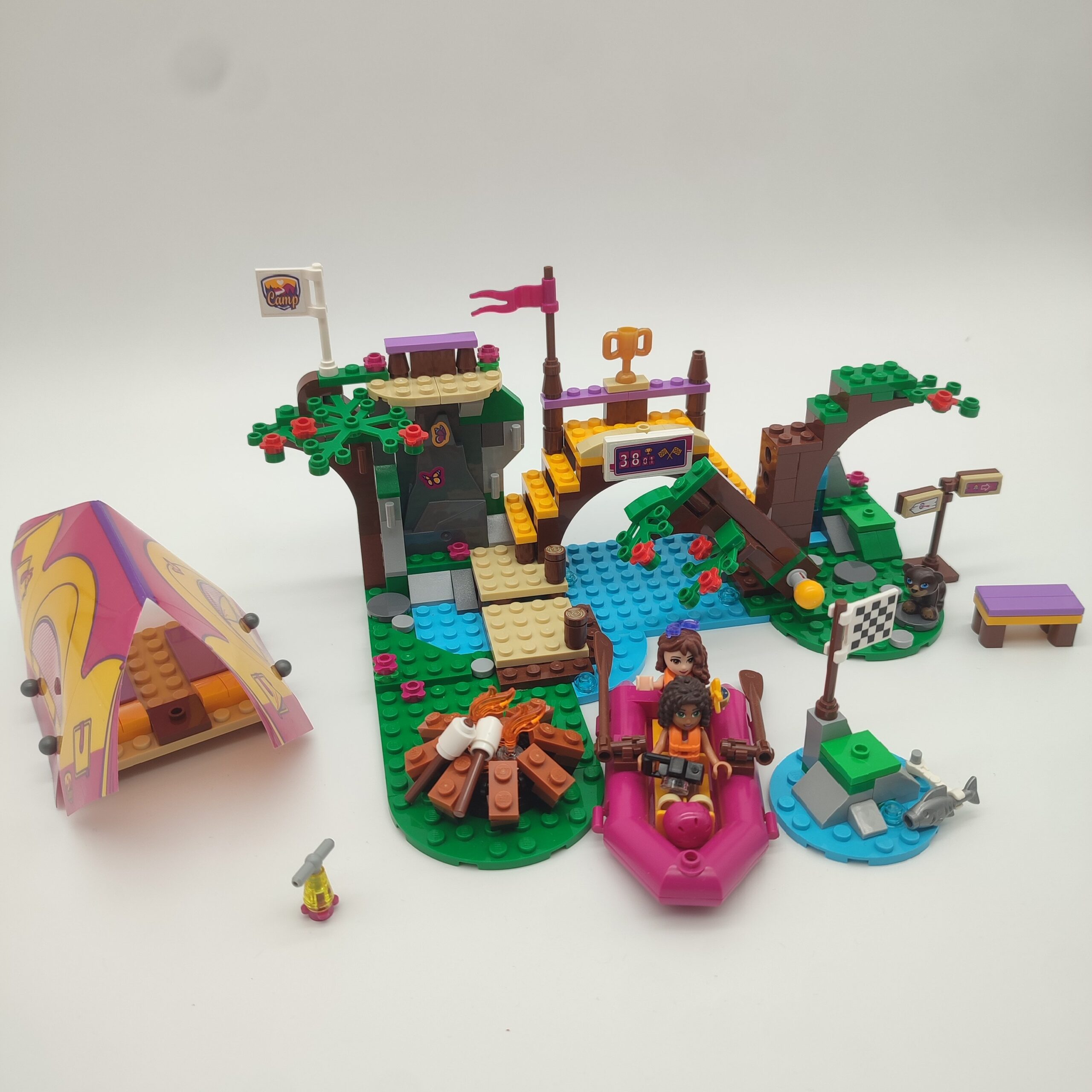 Lego Rafting à la base – Image 3