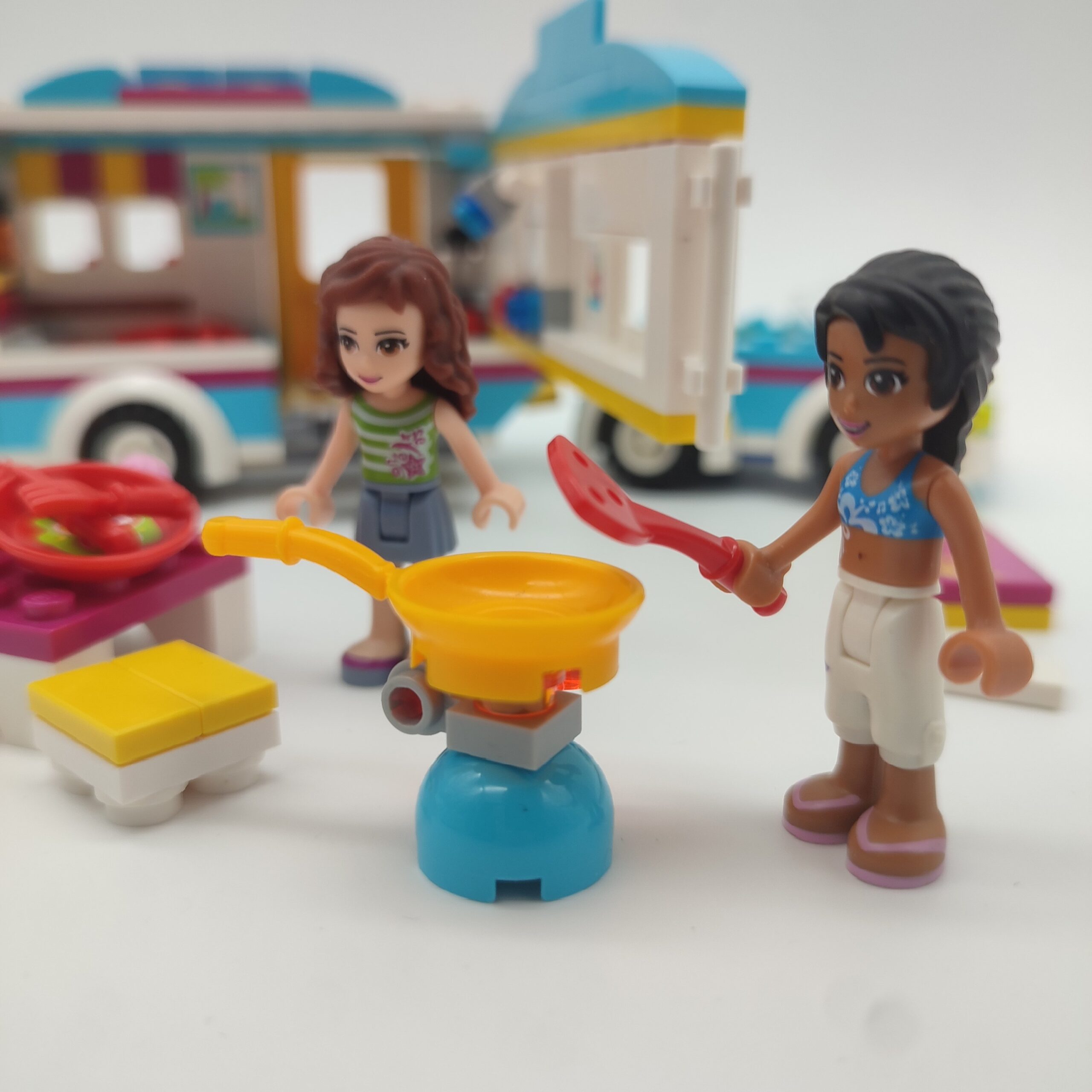 Lego voiture et caravane – Image 2