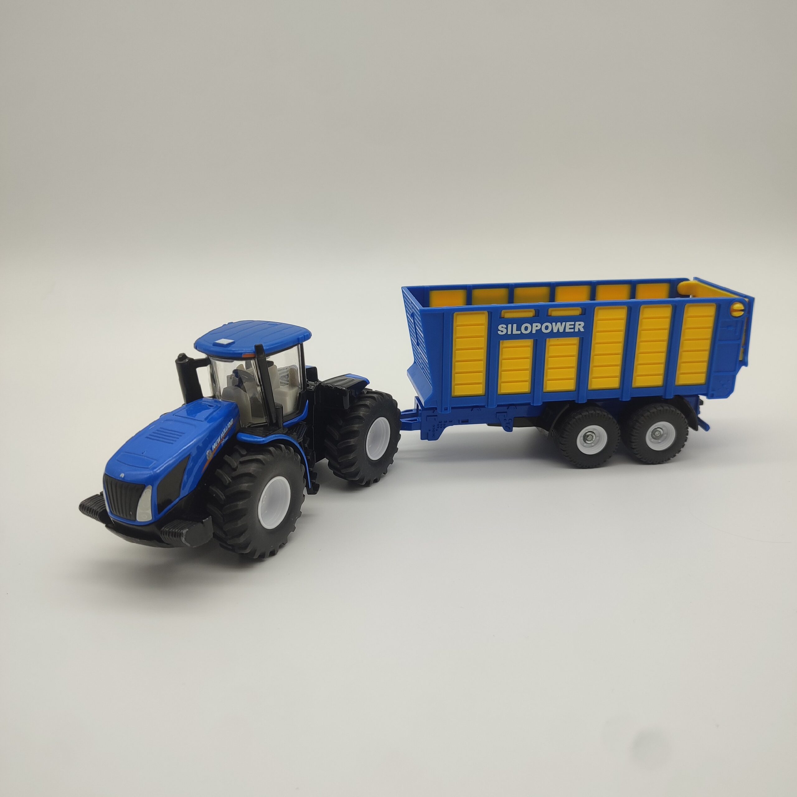 Tracteur+ remorque Siku