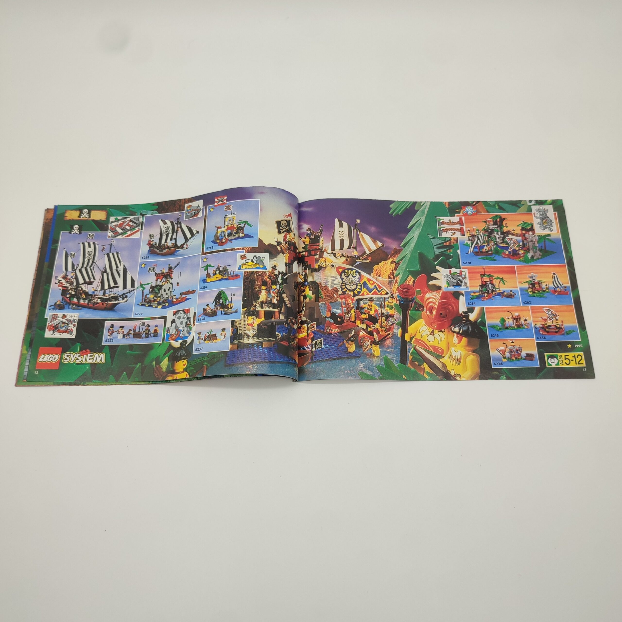 Catalogue Lego de 1995 – Image 8