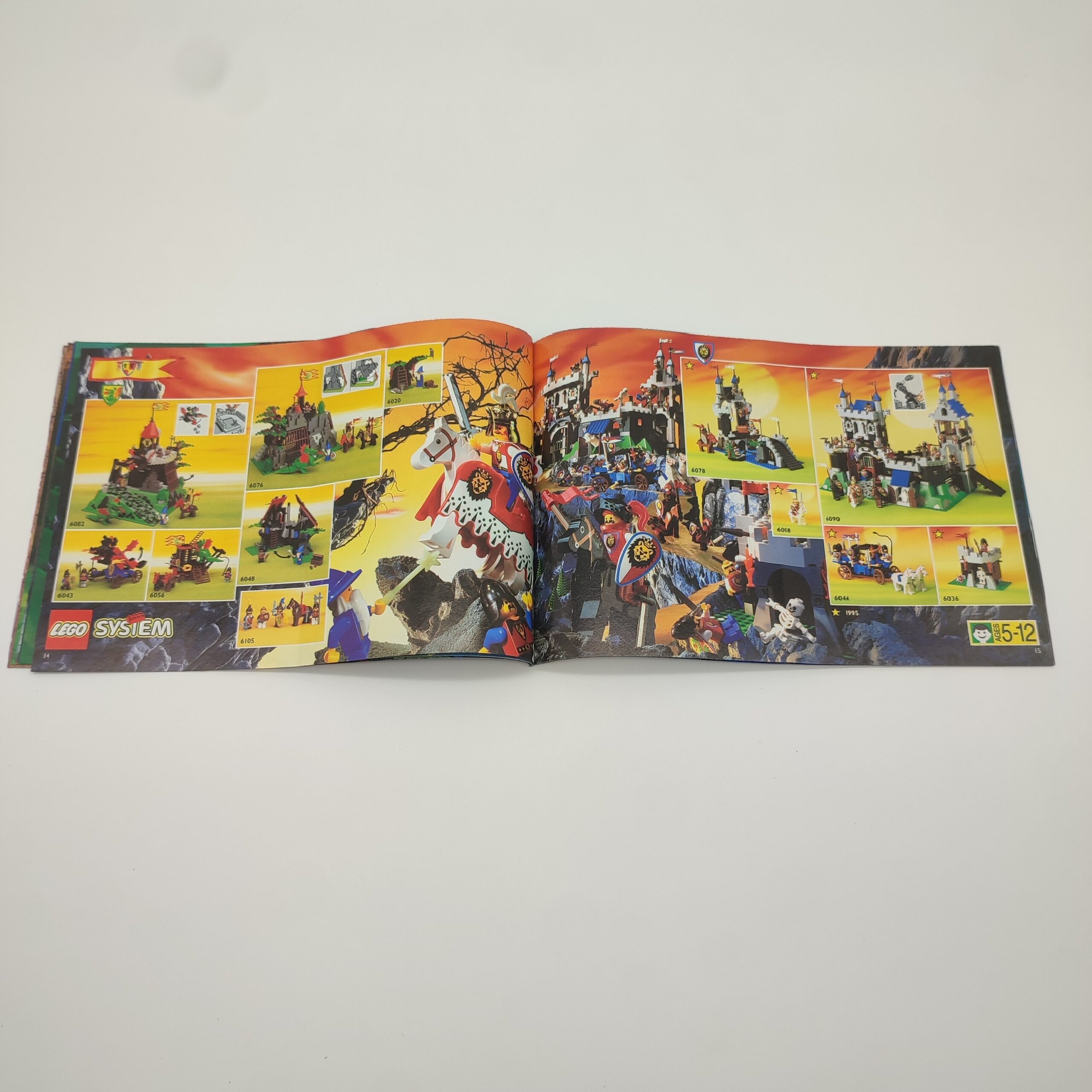 Catalogue Lego de 1995 – Image 7