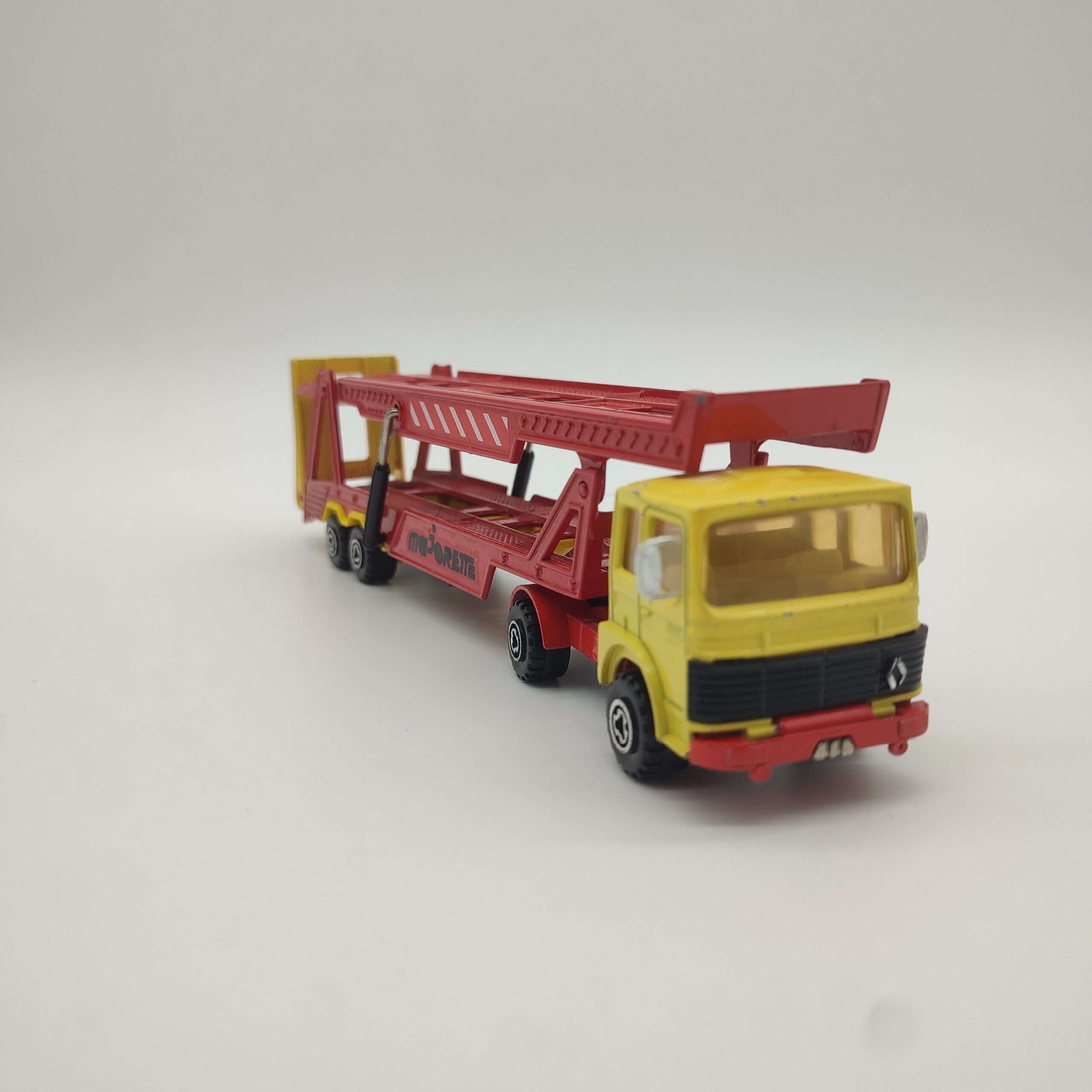 Camion porte voitures Majorette – Image 4