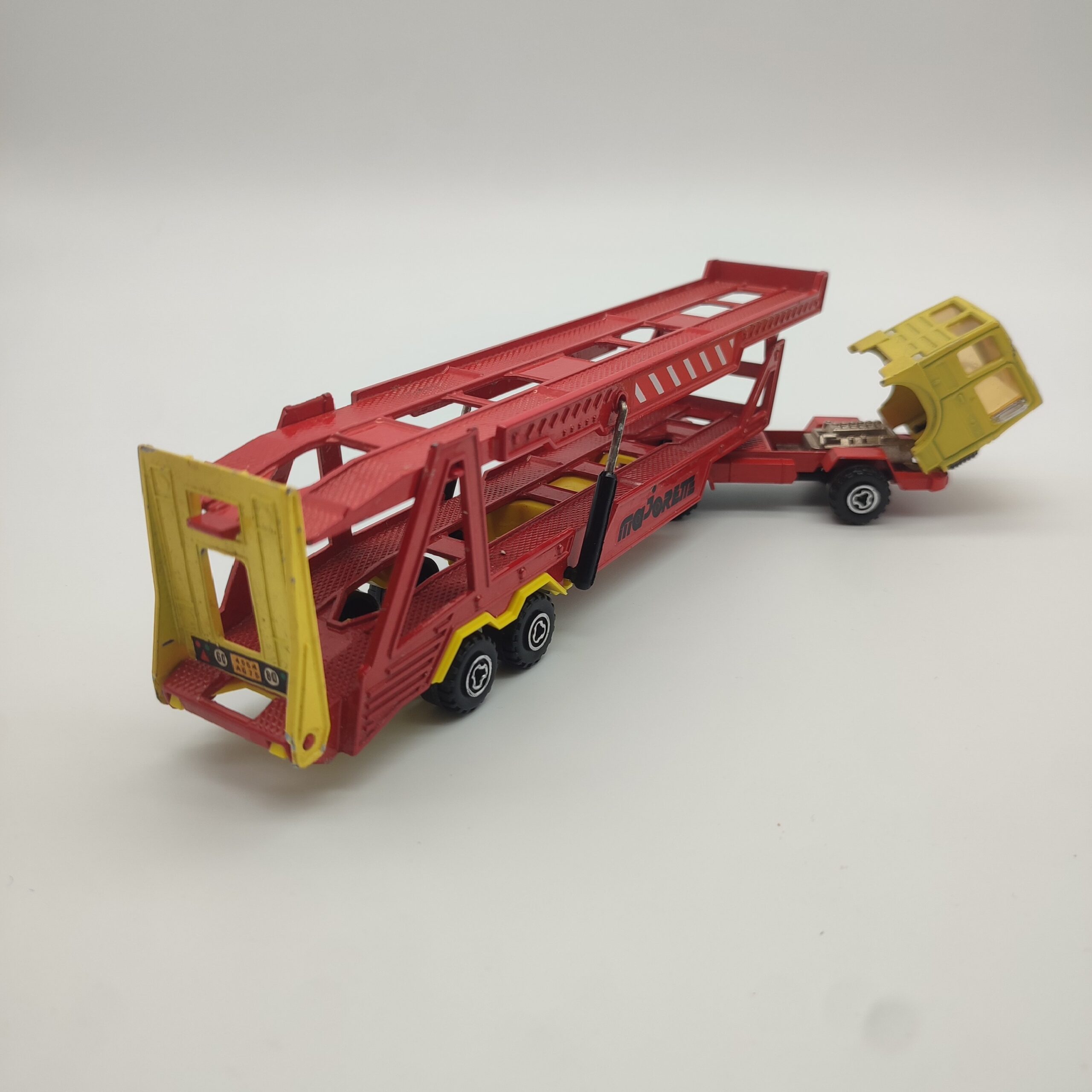 Camion porte voitures Majorette – Image 2