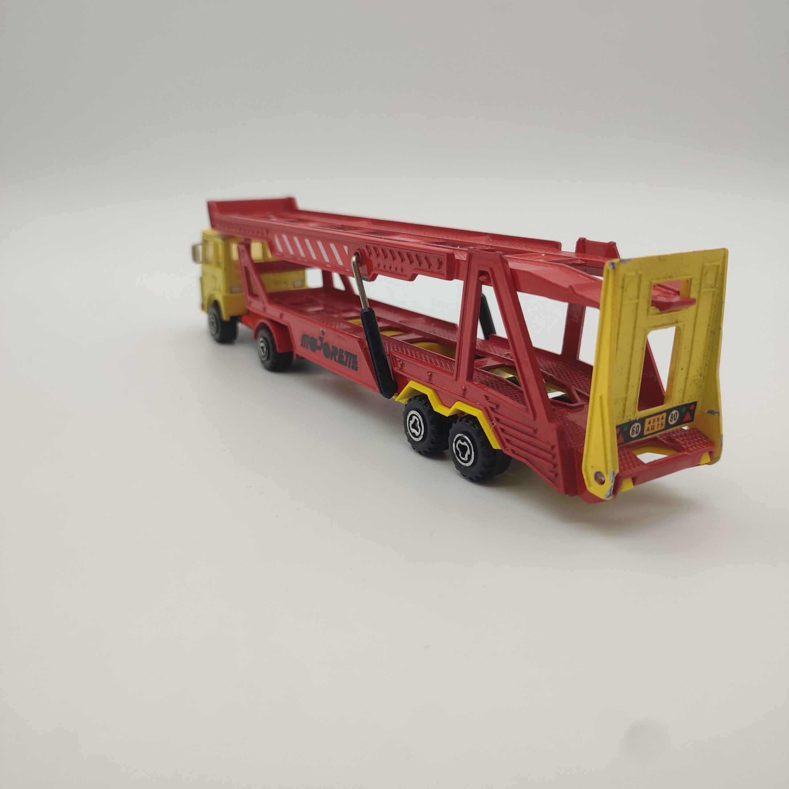 Camion porte voitures Majorette – Image 3