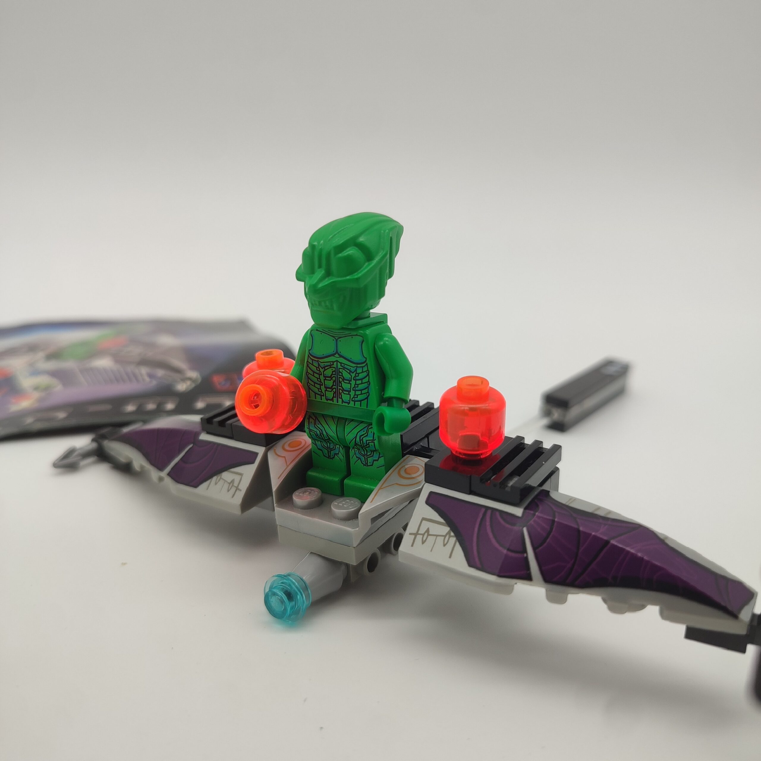Rare Lego Spiderman studio 1374 – Image 2