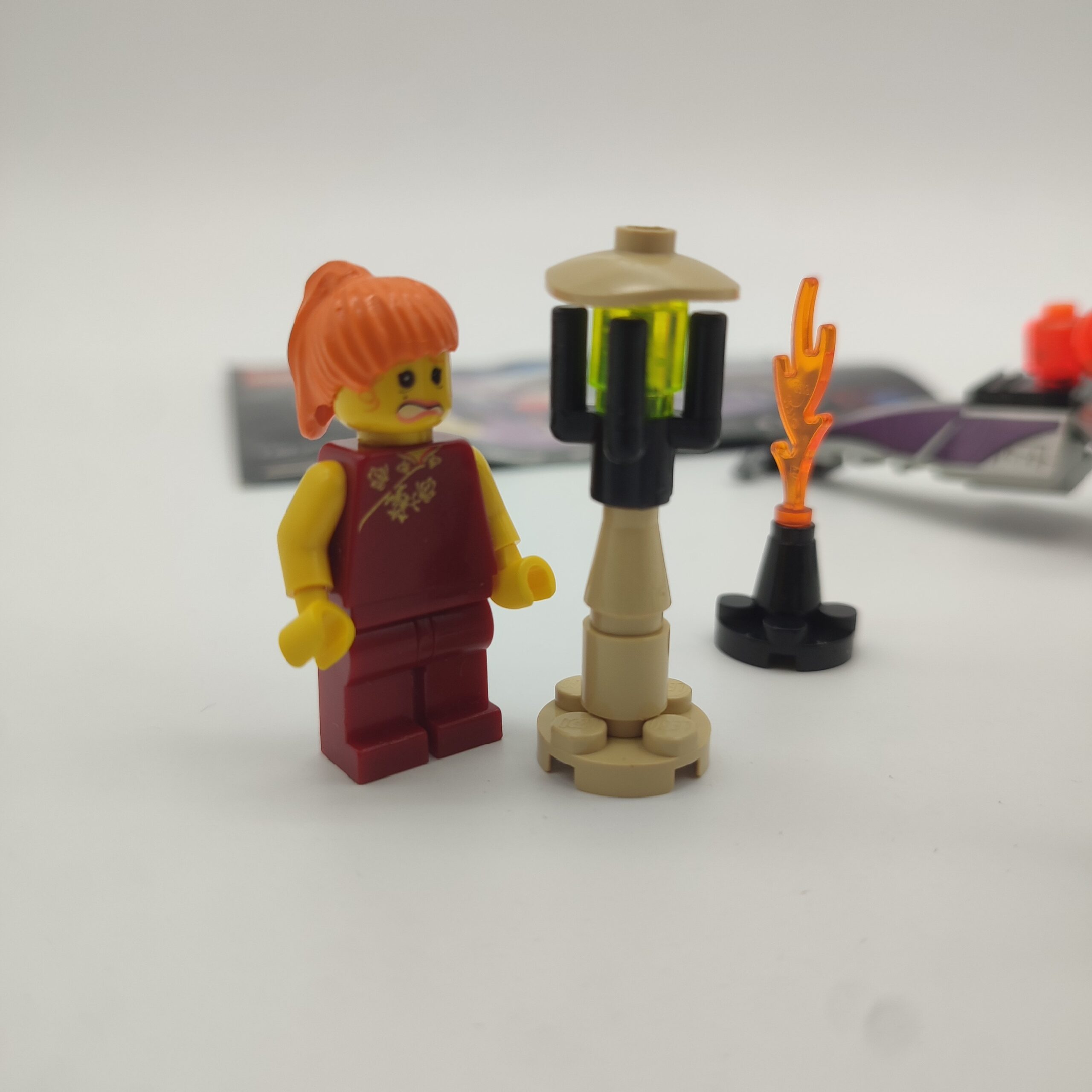 Rare Lego Spiderman studio 1374 – Image 4