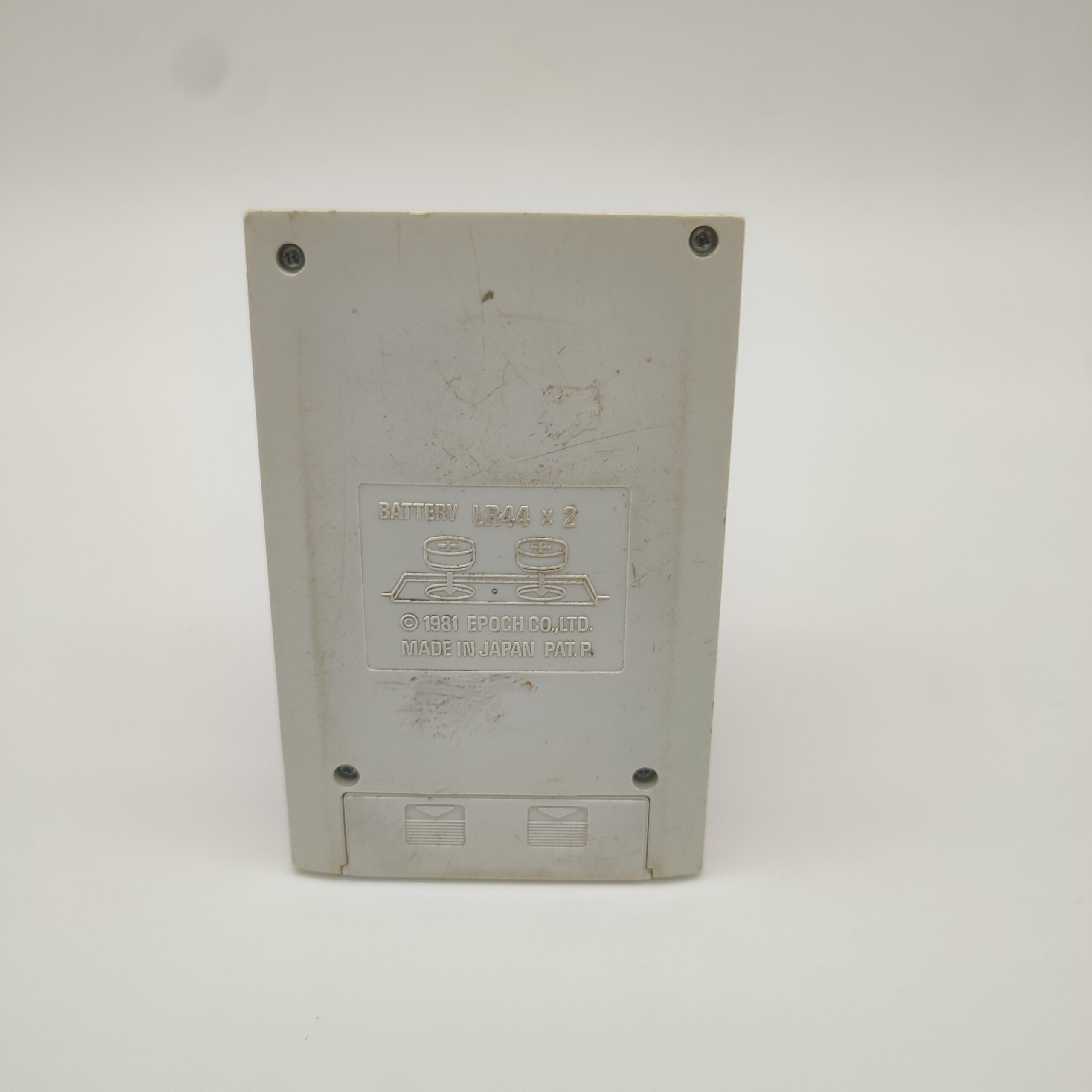 Jeu LCD vintage epochman – Image 2