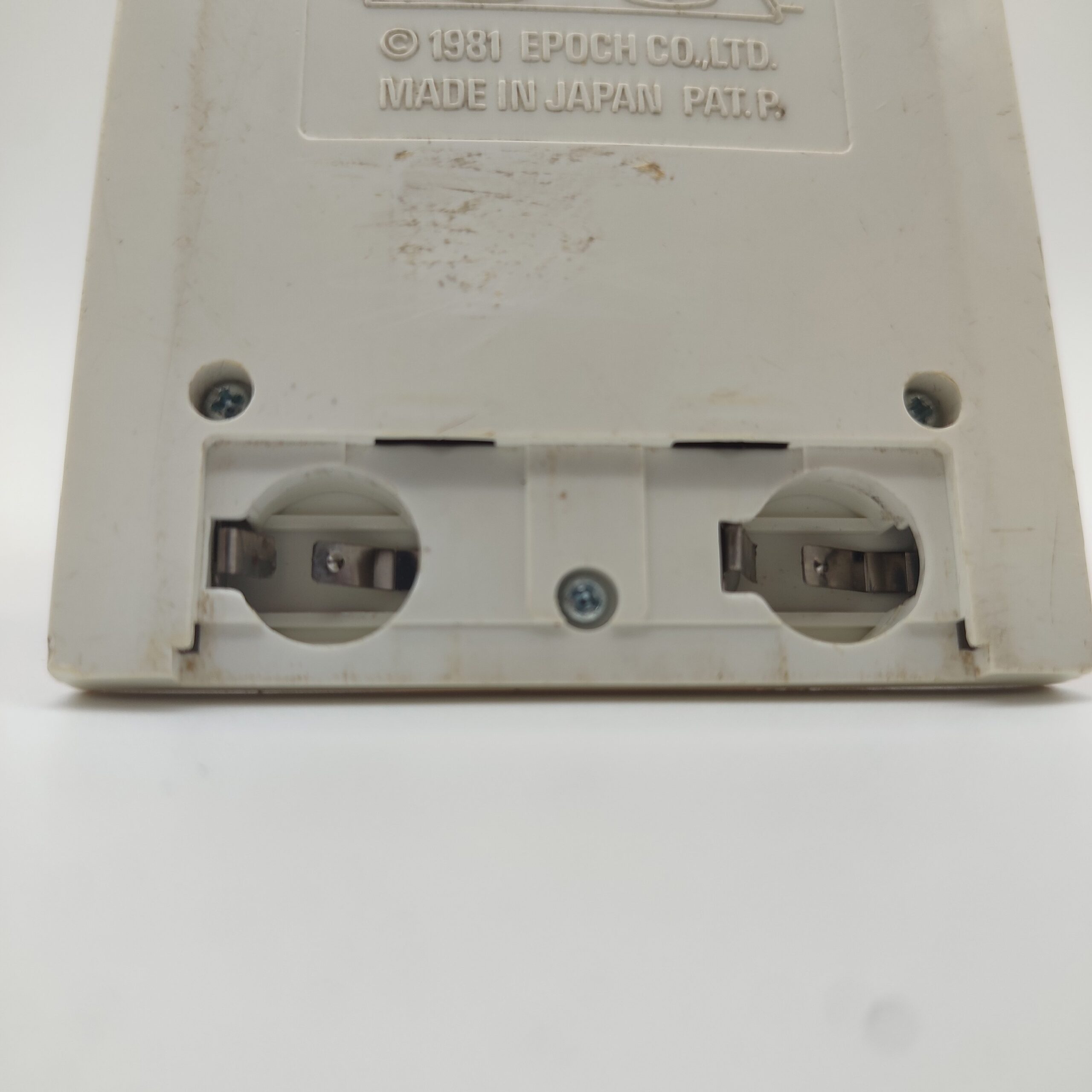 Jeu LCD vintage epochman – Image 3