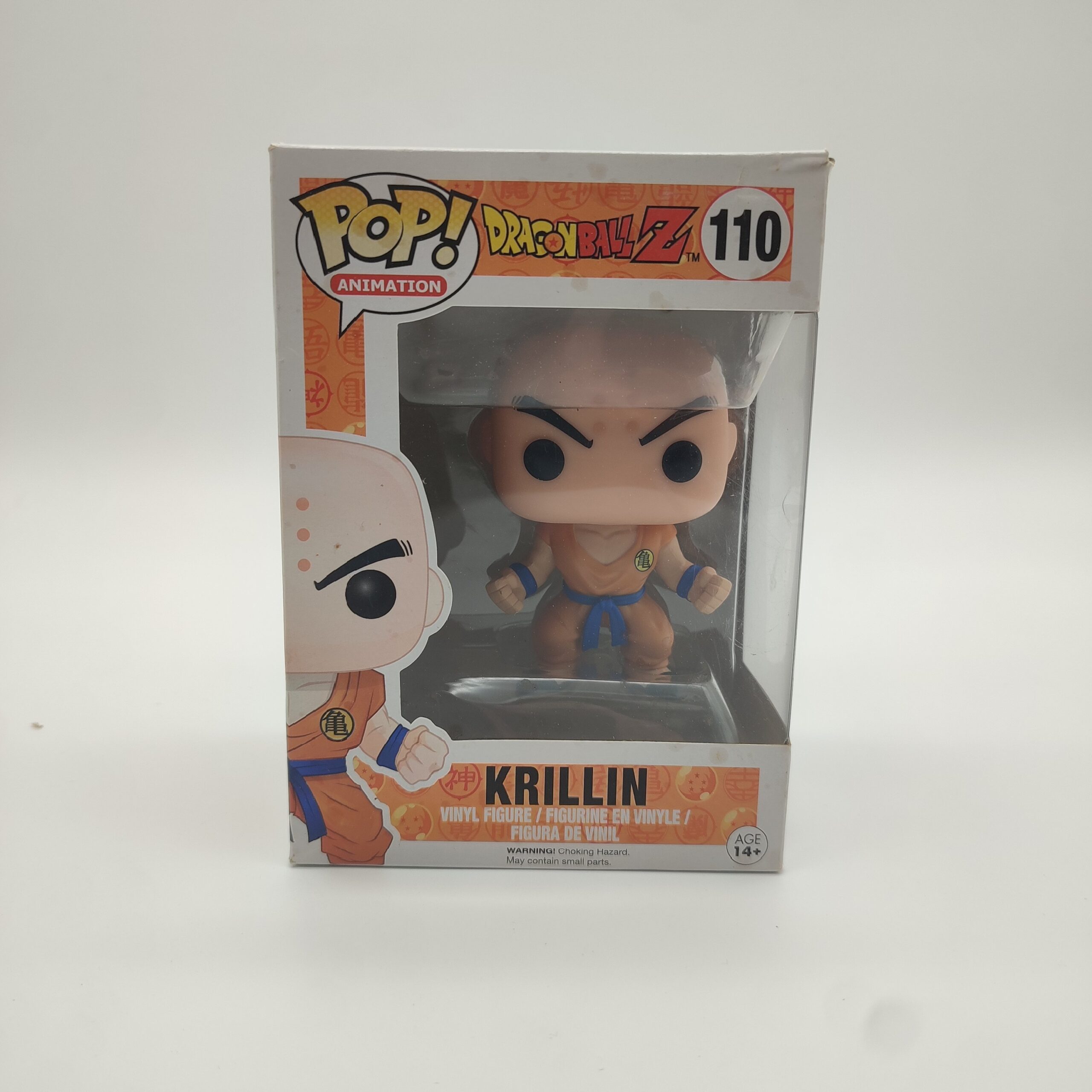 Figurine pop Krillin