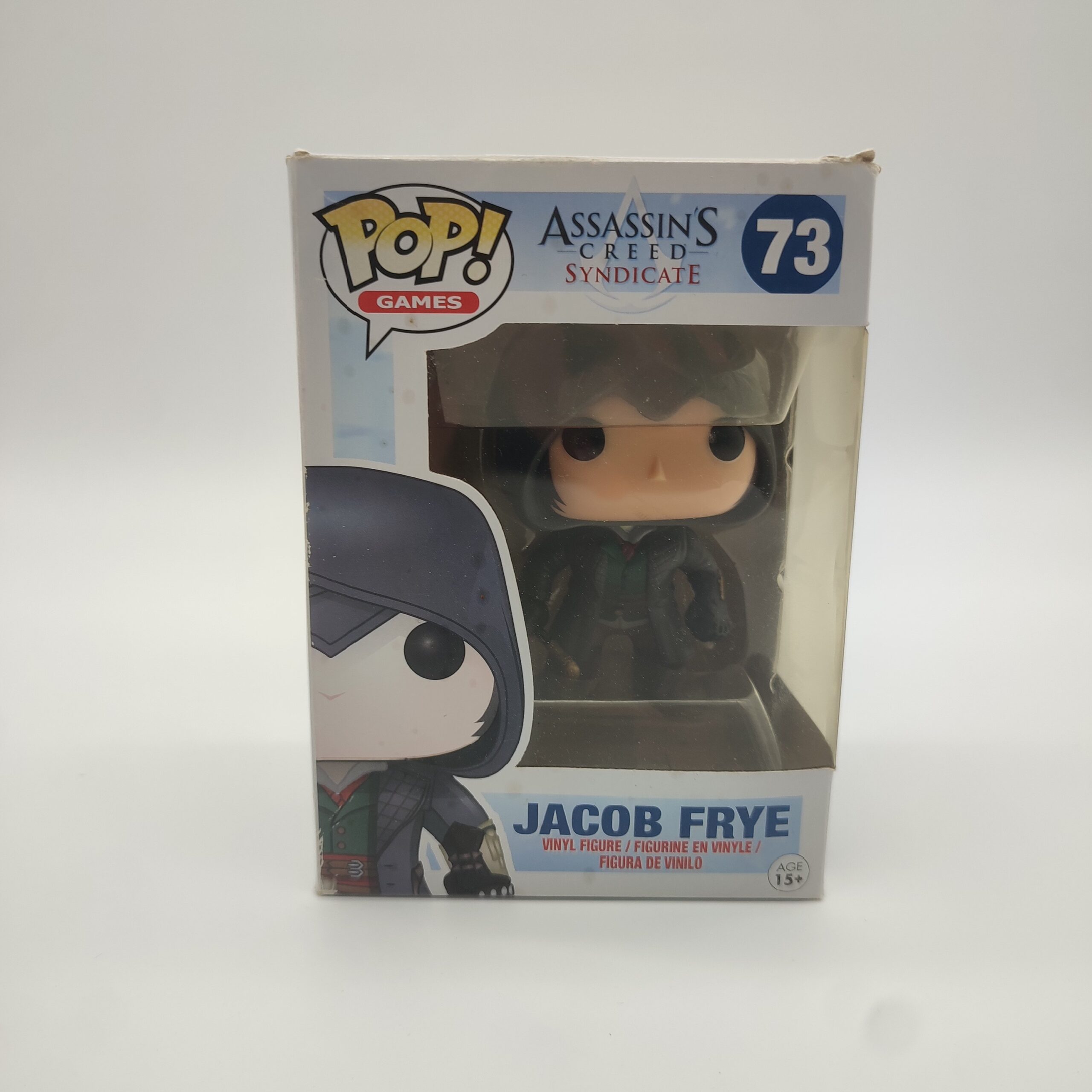 Figurine pop Jacob Frye