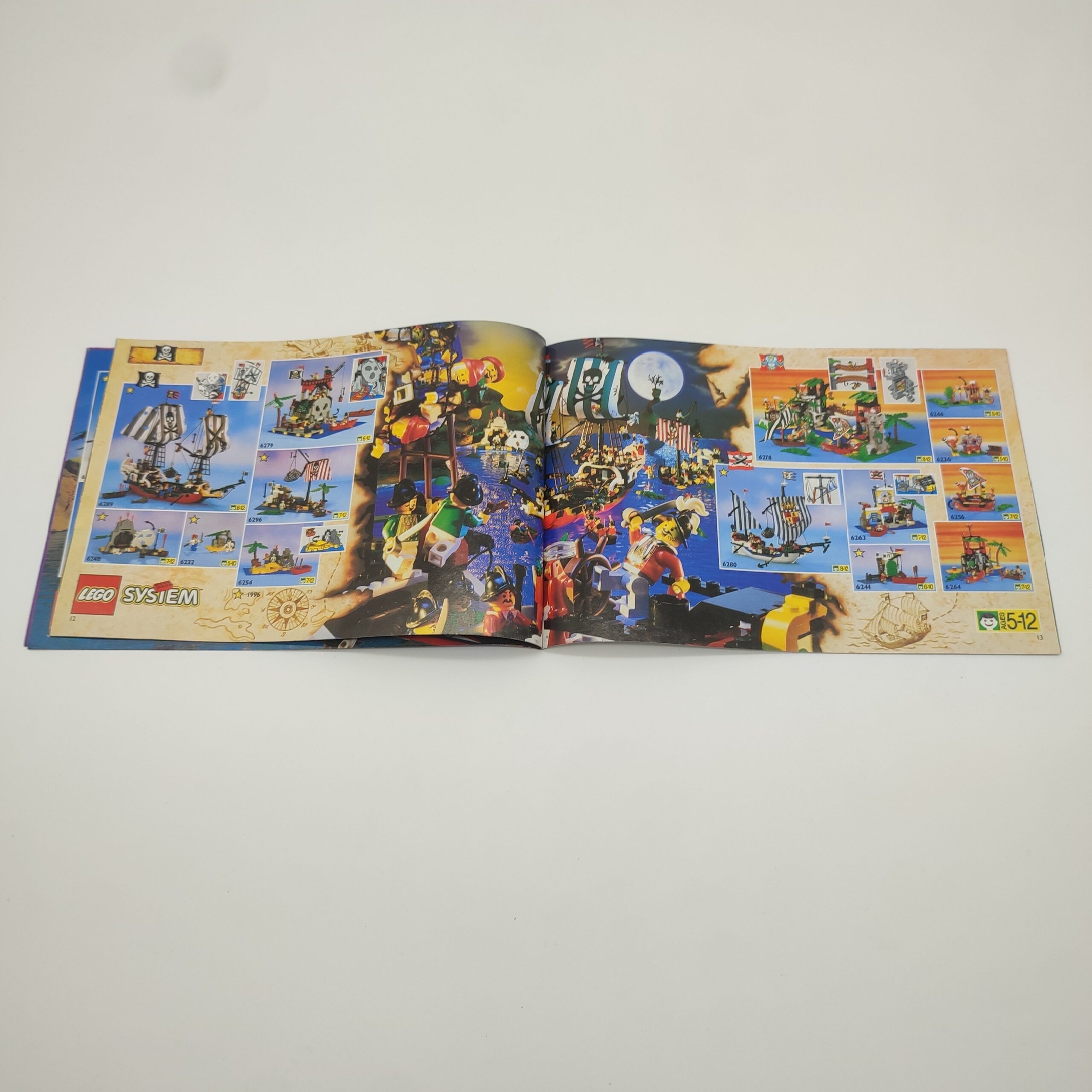 Catalogue Lego de 1997 – Image 4