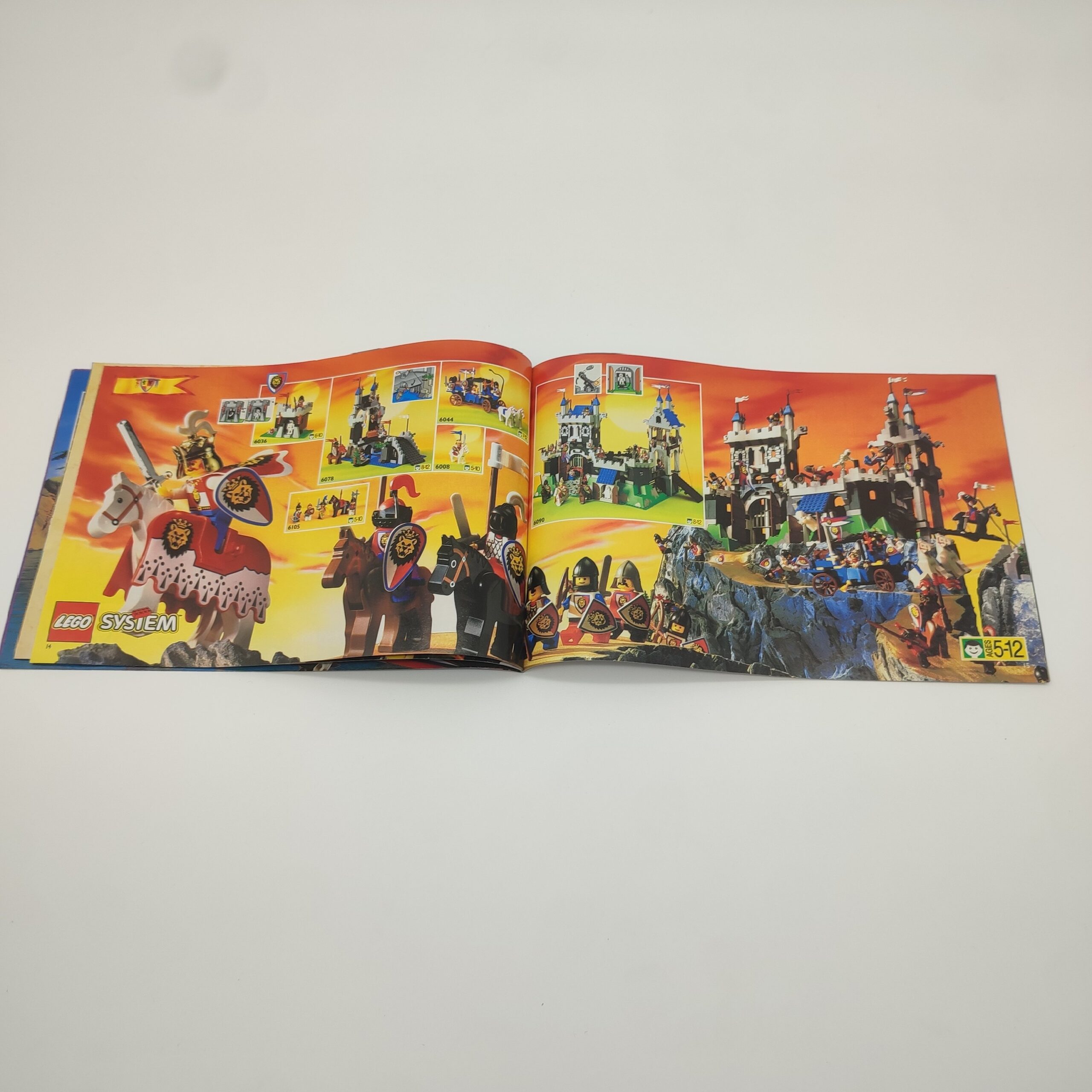 Catalogue Lego de 1997 – Image 2