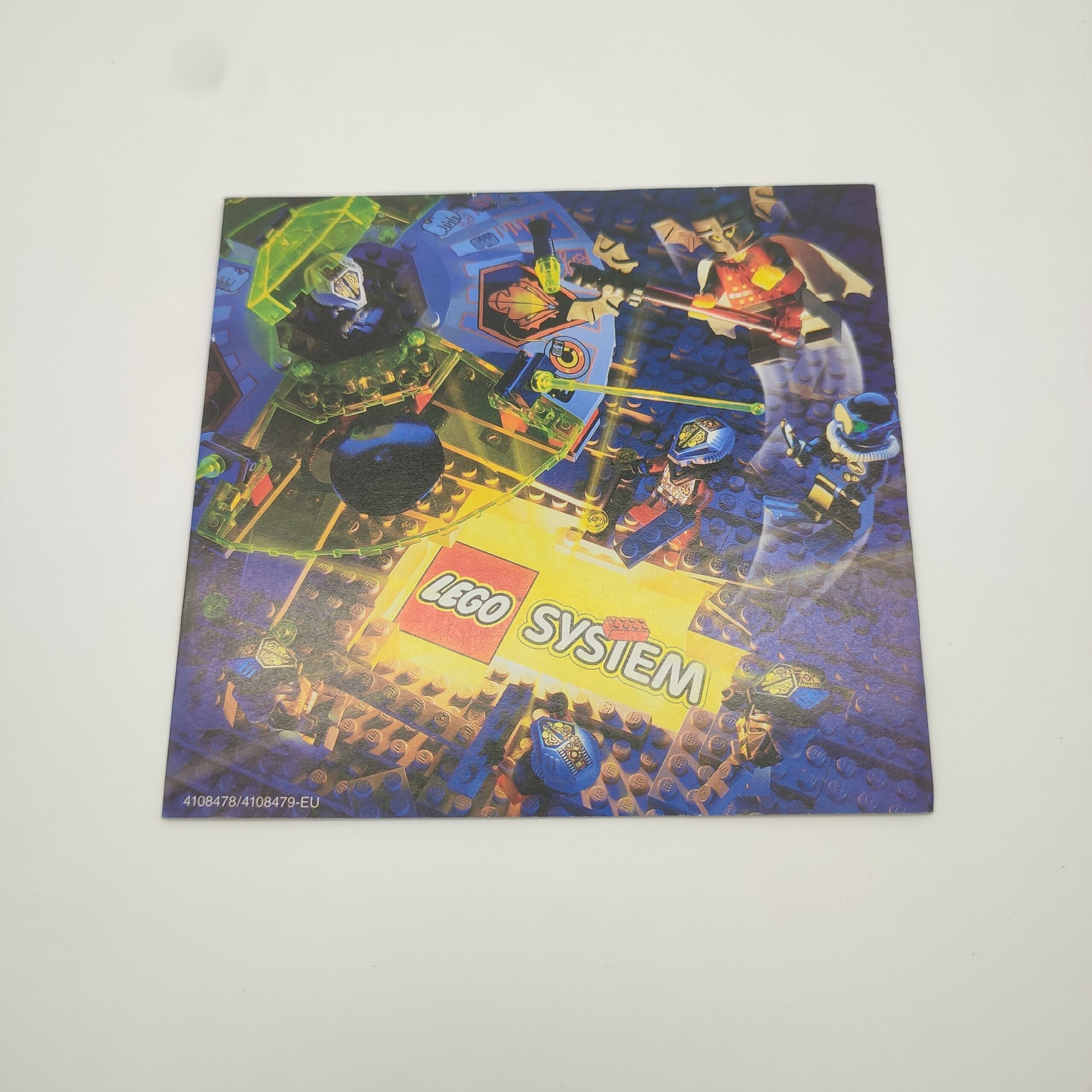 Catalogue Lego de 1997