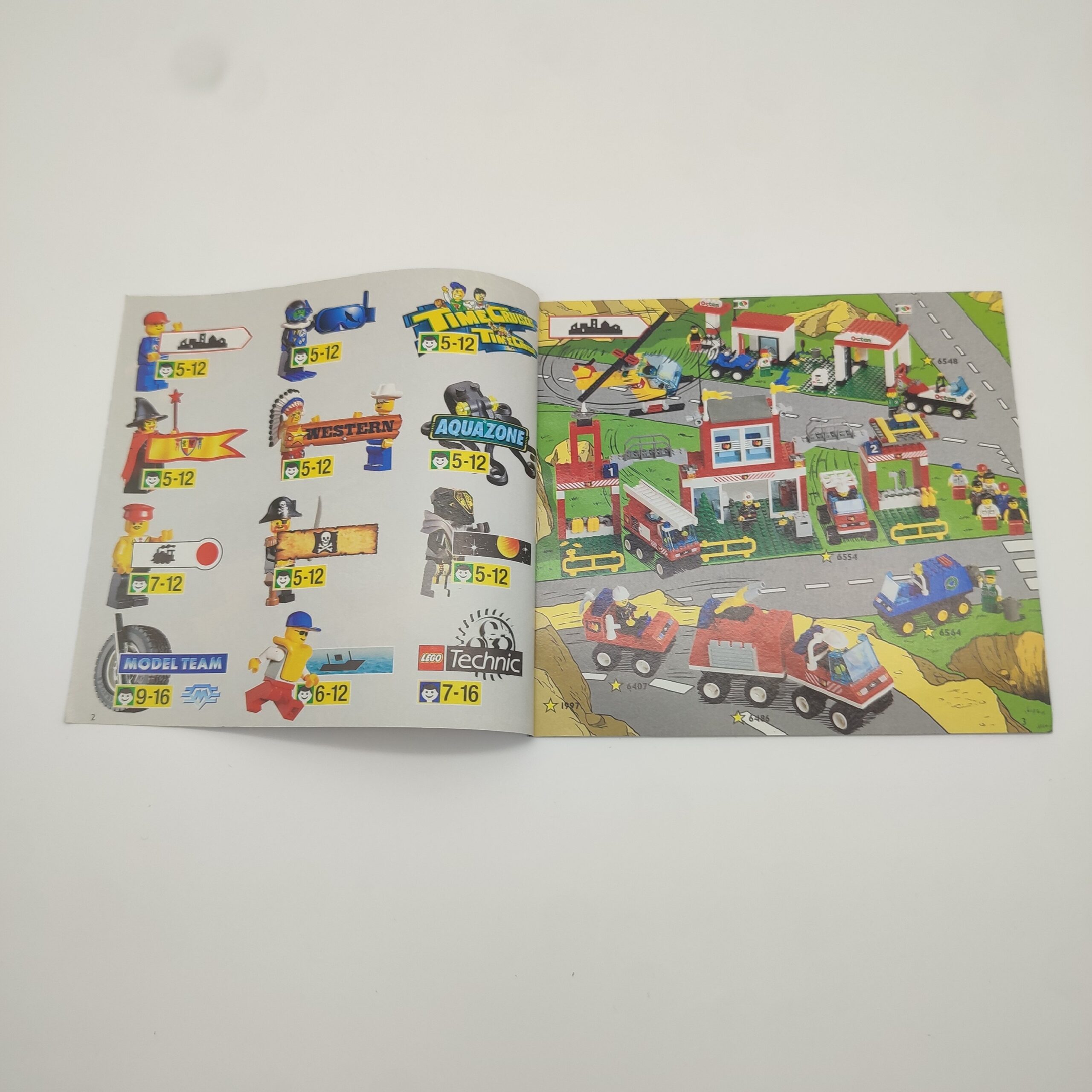Catalogue Lego de 1997 – Image 4