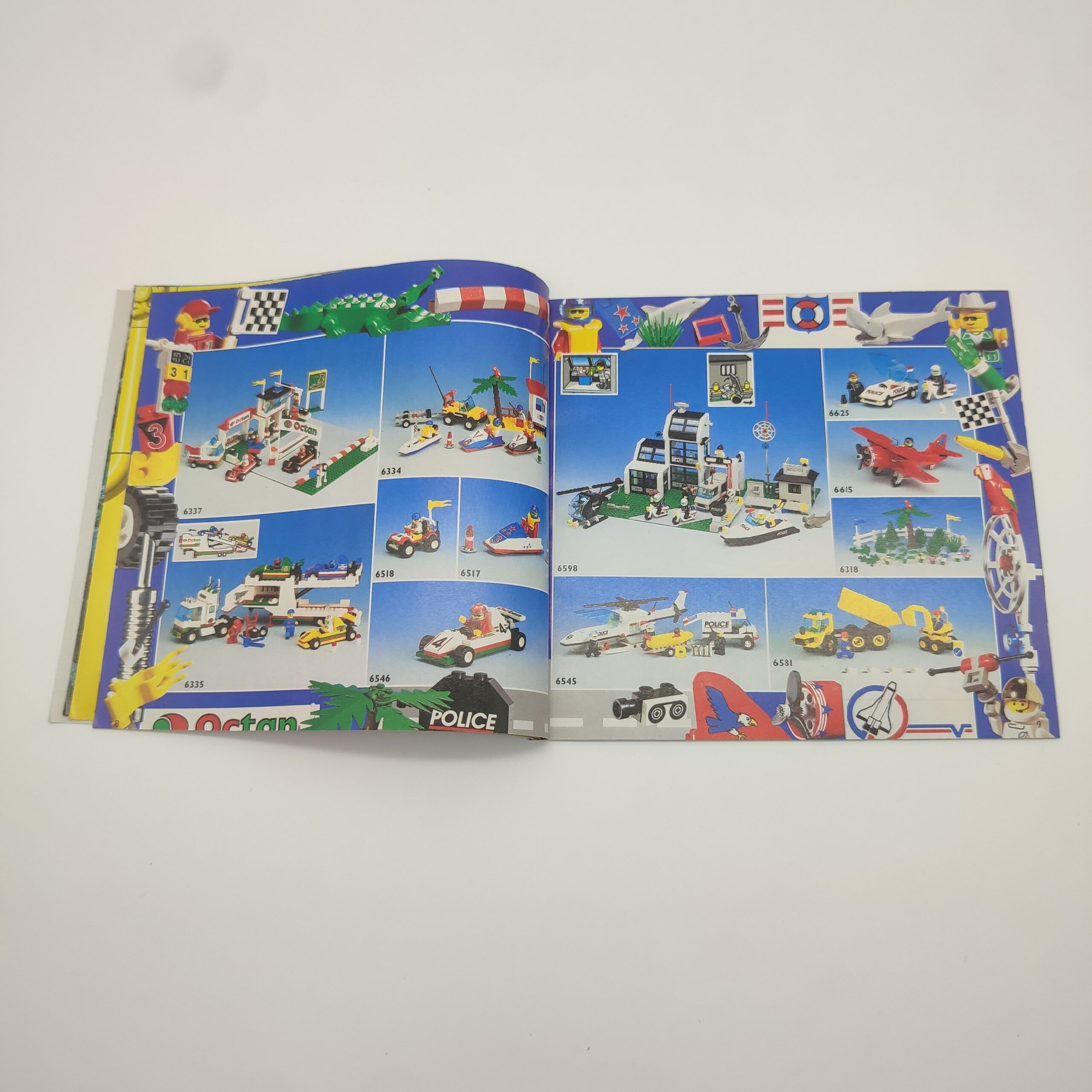 Catalogue Lego de 1997 – Image 2