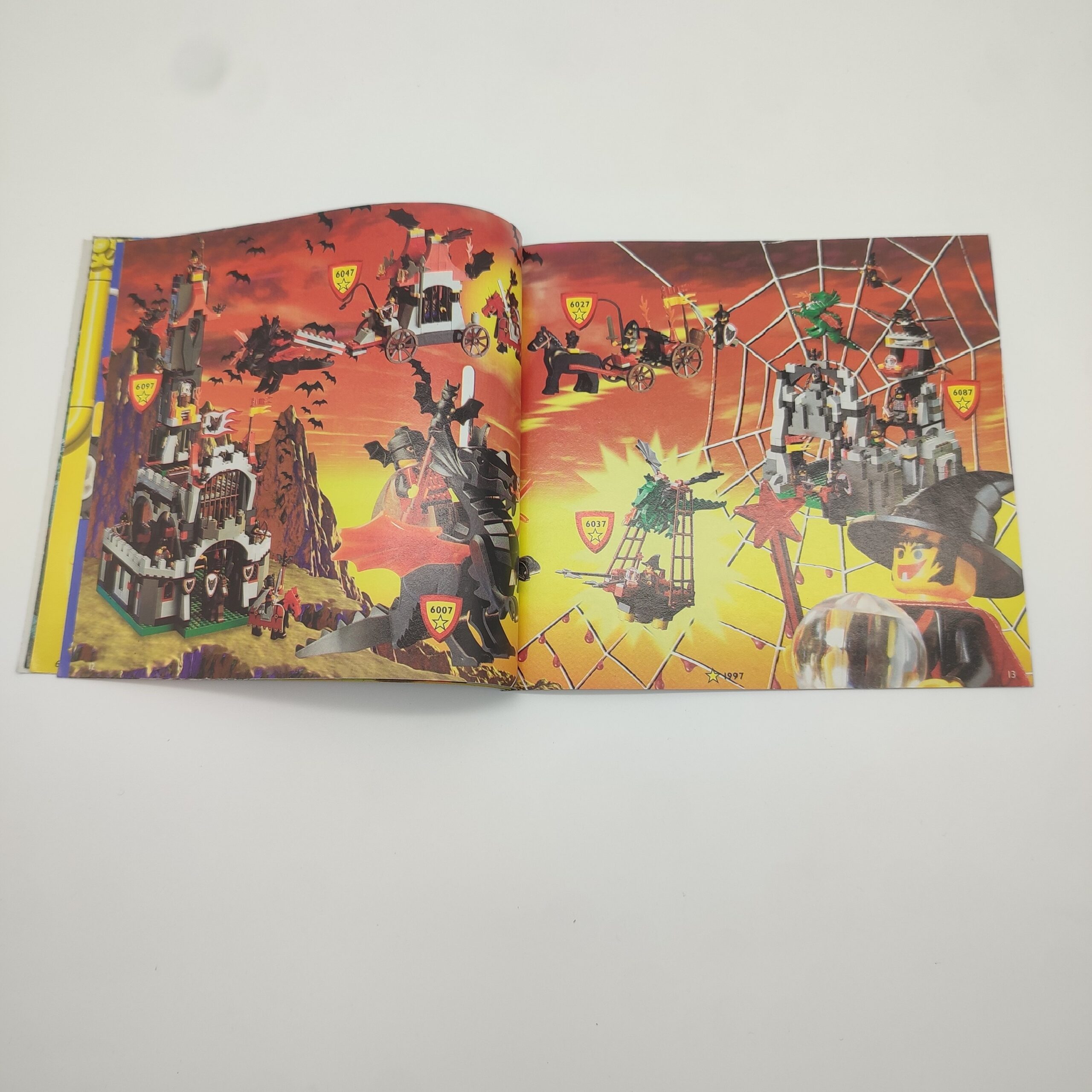 Catalogue Lego de 1997 – Image 5