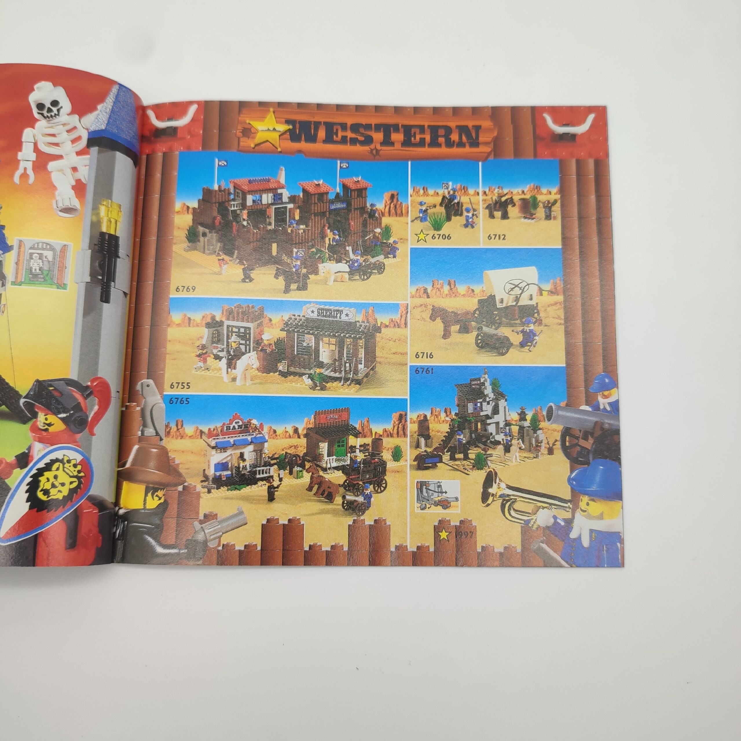 Catalogue Lego de 1997 – Image 6