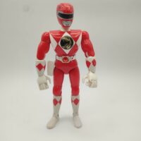 Power rangers vintage Rouge